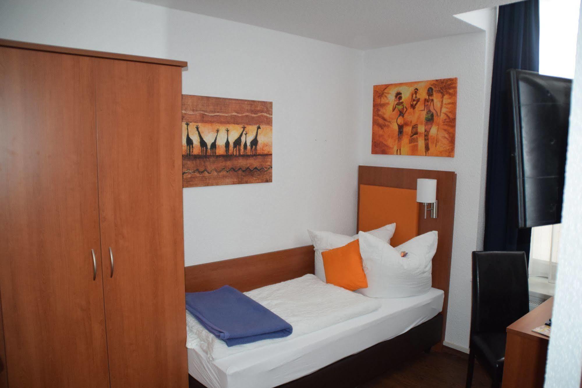 Hotel Amber Altstadt Stralsund Exterior foto